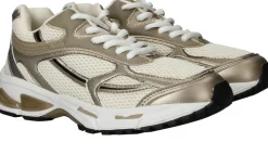 DSTRCT Sneakers Beige Dames