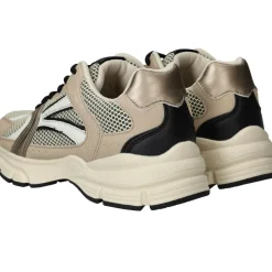 DSTRCT Sneakers Beige Dames