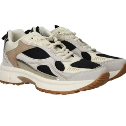 DSTRCT Sneakers Beige Dames