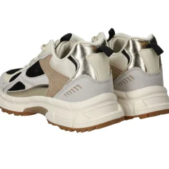 DSTRCT Sneakers Beige Dames