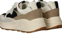 DSTRCT Sneakers Beige Dames