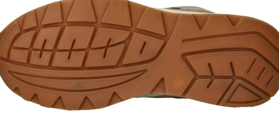 DSTRCT Sneakers Beige Dames