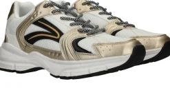 DSTRCT Sneakers Beige Dames