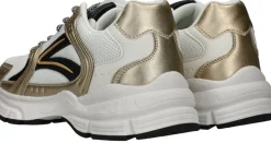 DSTRCT Sneakers Beige Dames