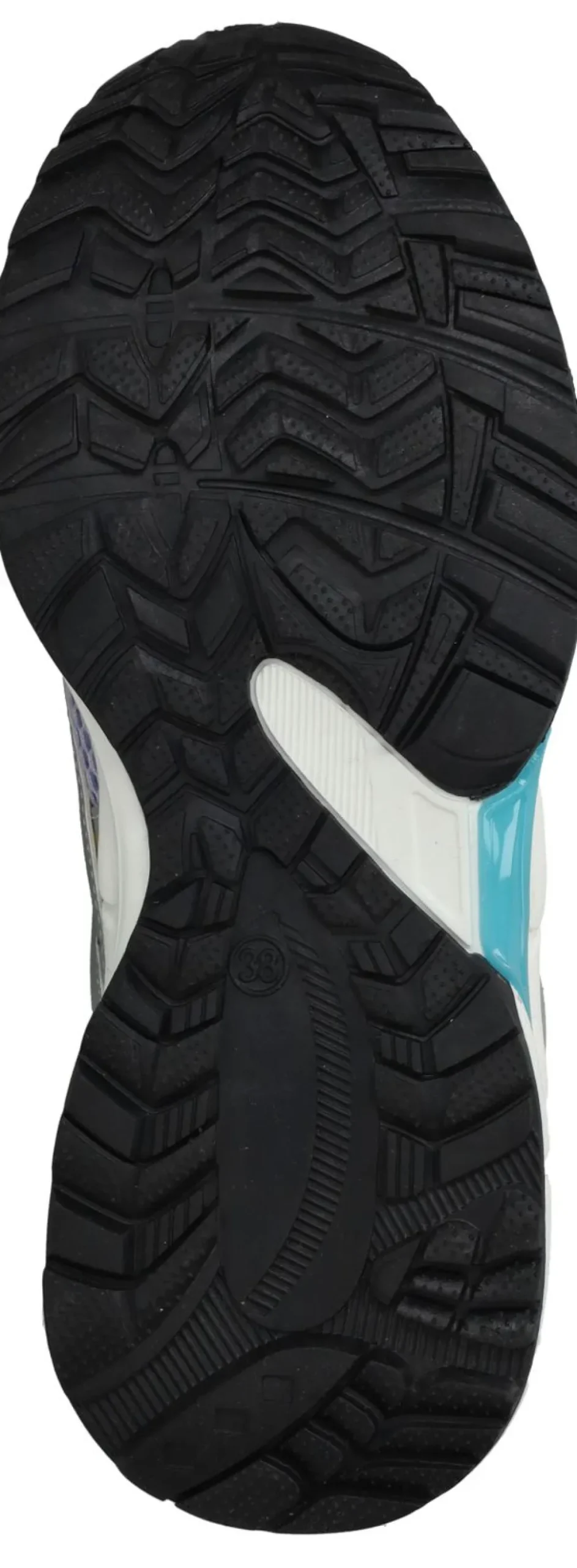 DSTRCT Sneakers Paars Dames