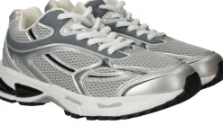 DSTRCT Sneakers Zilver Dames