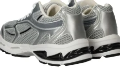 DSTRCT Sneakers Zilver Dames