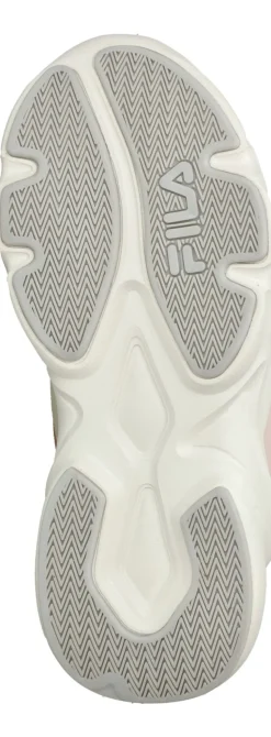 Fila Collene Logo Sneakers Roze Meisjes