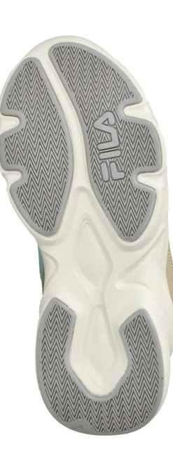 Fila Collene Logo Sneakers Blauw Meisjes