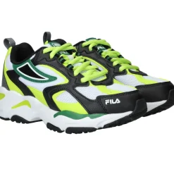 Fila CR-CW02 Ray Tracer Sneakers Groen Jongens