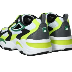 Fila CR-CW02 Ray Tracer Sneakers Groen Jongens