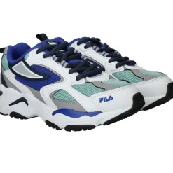 Fila CR-CW02 Ray Tracer Sneakers Blauw Jongens