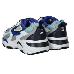 Fila CR-CW02 Ray Tracer Sneakers Blauw Jongens