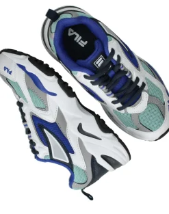 Fila CR-CW02 Ray Tracer Sneakers Blauw Jongens