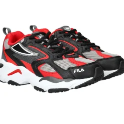Fila CR-CW02 Ray Tracer Sneakers Zwart Jongens