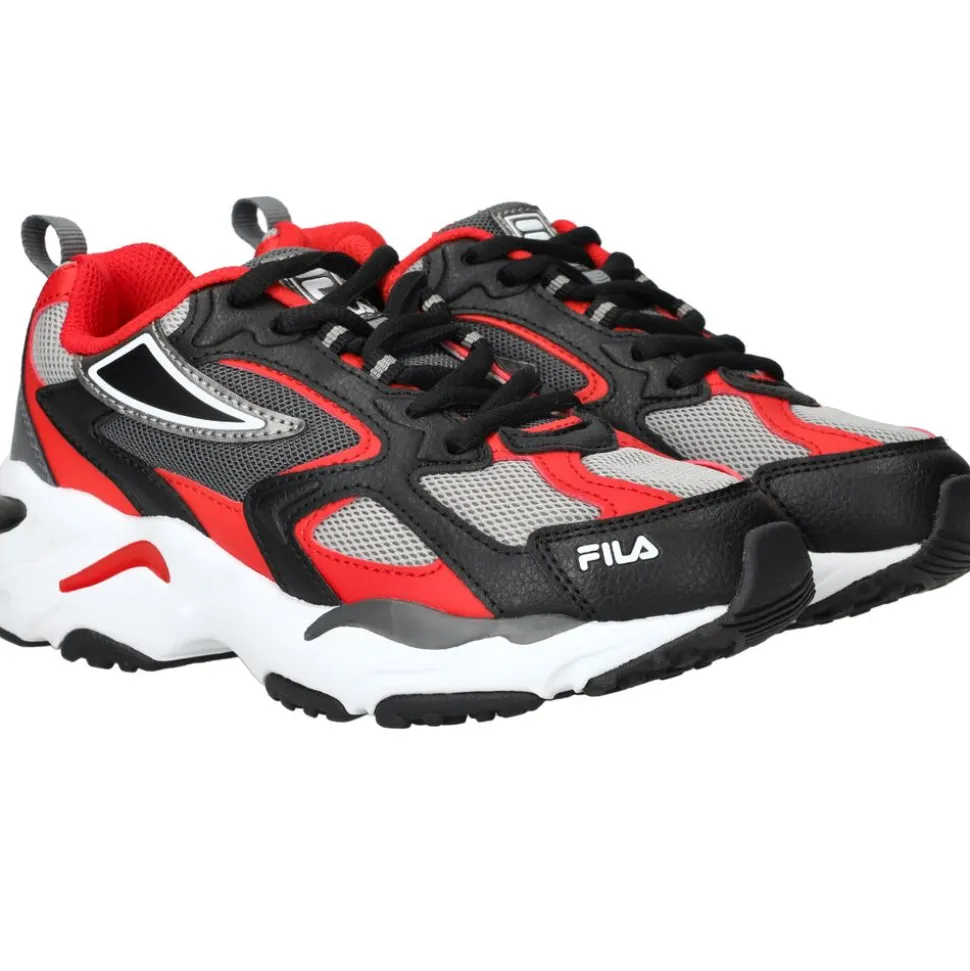 Fila CR-CW02 Ray Tracer Sneakers Zwart Jongens