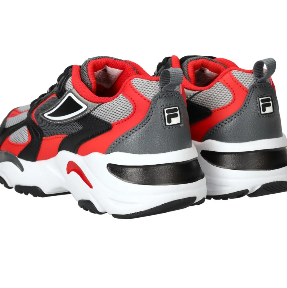 Fila CR-CW02 Ray Tracer Sneakers Zwart Jongens