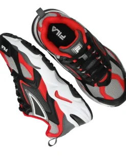 Fila CR-CW02 Ray Tracer Sneakers Zwart Jongens