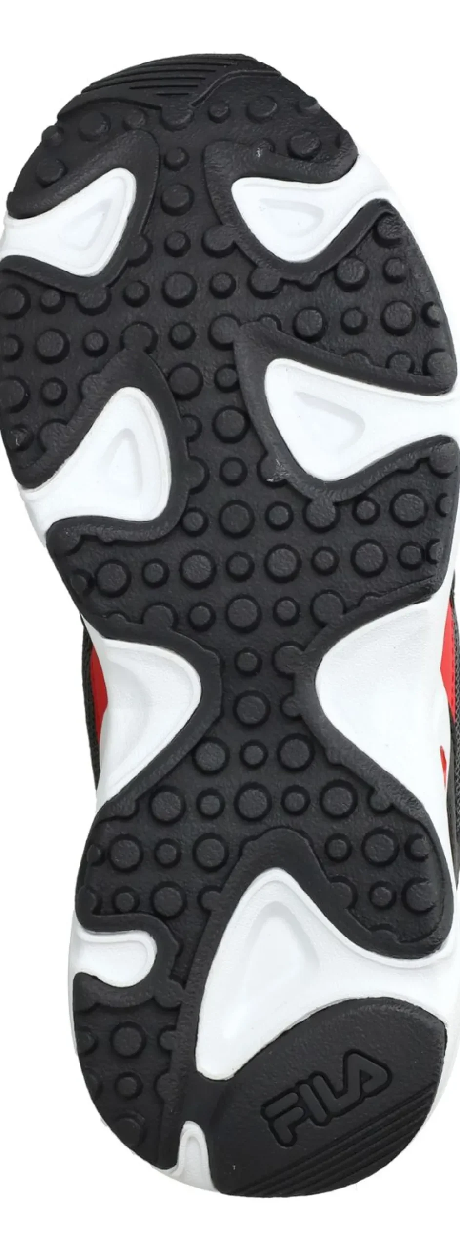 Fila CR-CW02 Ray Tracer Sneakers Zwart Jongens