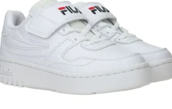 Fila FX Ventuno Sneakers Wit Jongens