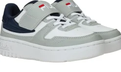 Fila FX Ventuno Sneakers Wit Jongens