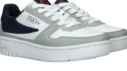 Fila FXVentuno Sneakers Wit Jongens