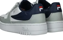 Fila FXVentuno Sneakers Wit Jongens