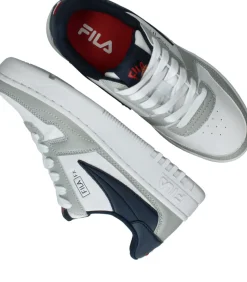 Fila FXVentuno Sneakers Wit Jongens