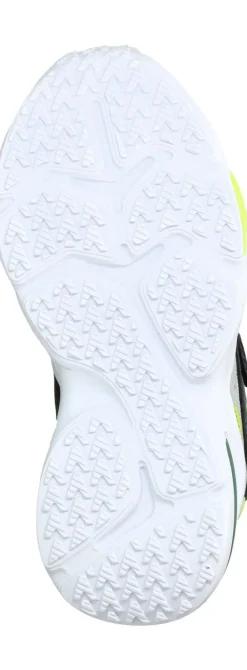 Fila Madrun Velcro Sneakers Zwart Jongens