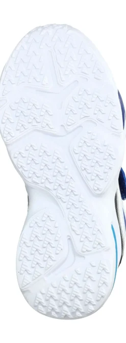 Fila Madrun Velcro Sneakers Blauw Jongens