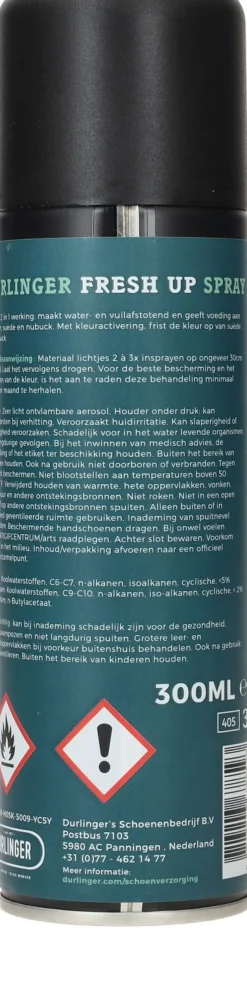 Fresh Up Spray Spray Kleurloos