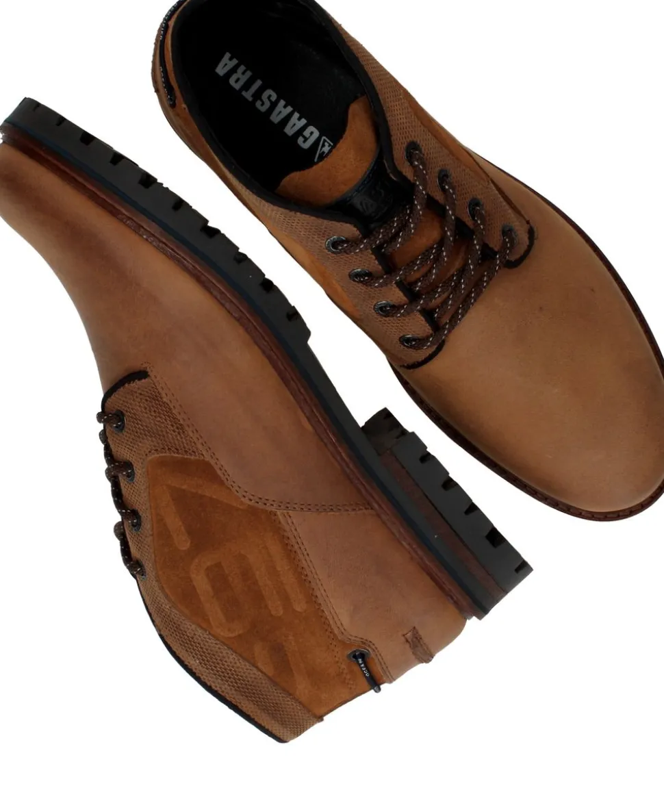 Gaastra Led Mid Oil Boots Cognac Heren