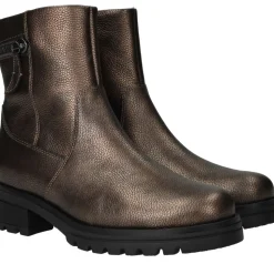 Gabor Bikerboots Bruin Dames