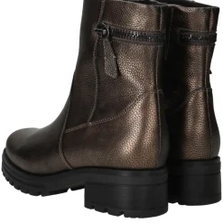 Gabor Bikerboots Bruin Dames