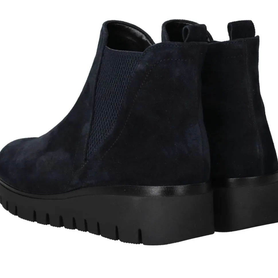 Gabor Boots Blauw Dames