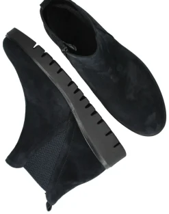 Gabor Boots Blauw Dames