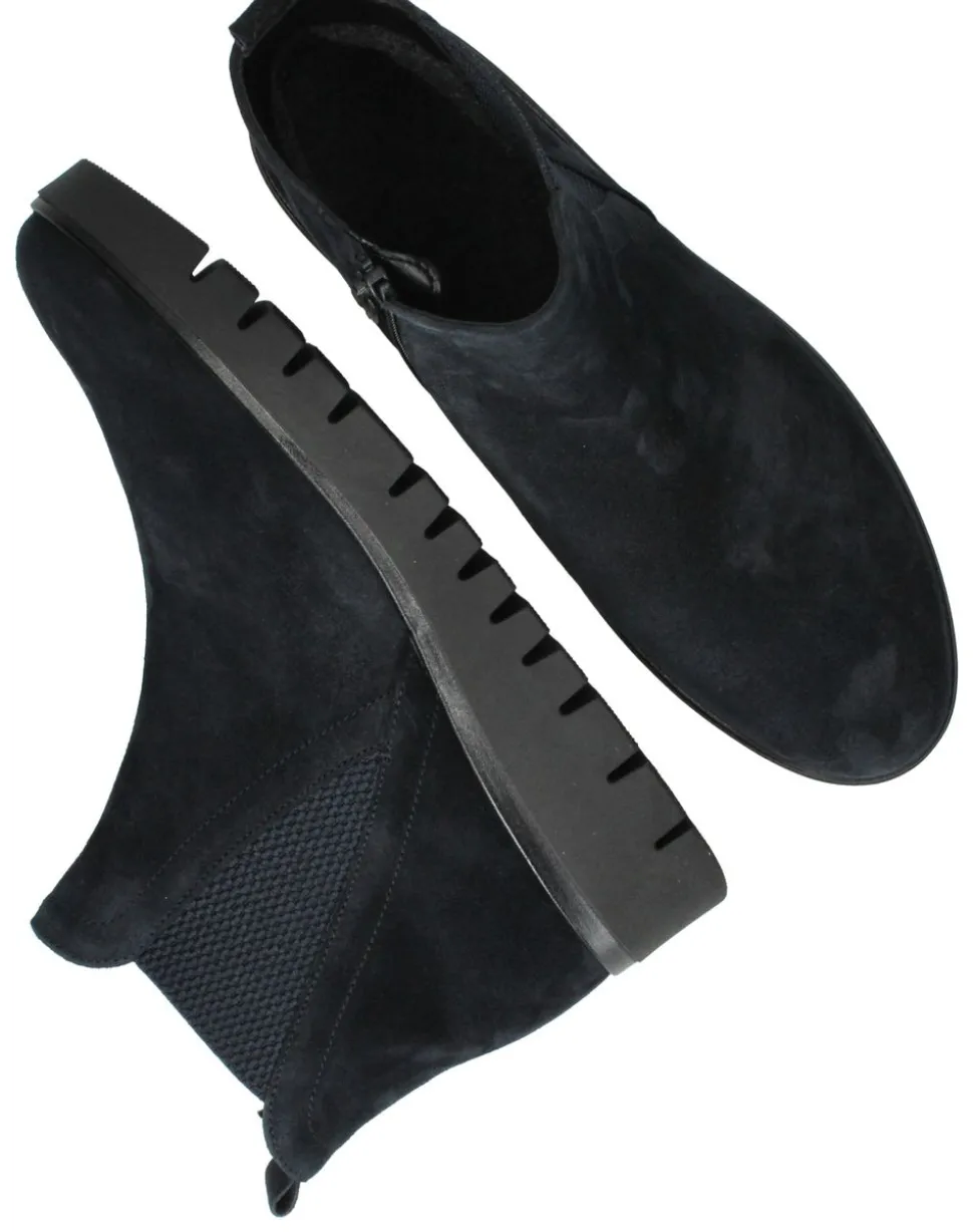 Gabor Boots Blauw Dames