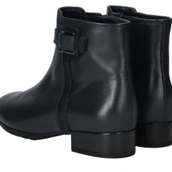 Gabor Enkellaarsjes Blauw Dames