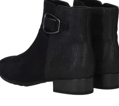 Gabor Enkellaarsjes Blauw Dames