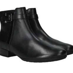 Gabor Enkellaarsjes Zwart Dames