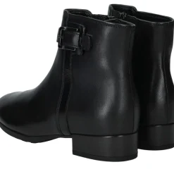 Gabor Enkellaarsjes Zwart Dames