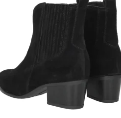 Gabor Enkellaarsjes Zwart Dames