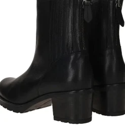 Gabor Enkellaarsjes Zwart Dames