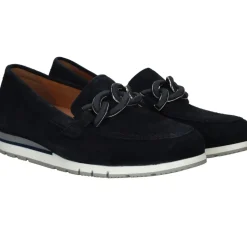 Gabor Instappers Blauw Dames