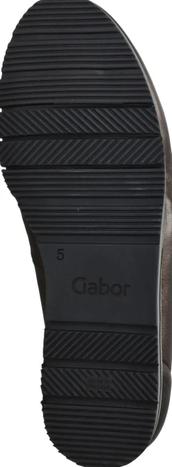 Gabor Instappers Bruin Dames