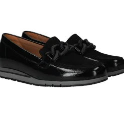 Gabor Instappers Zwart Dames