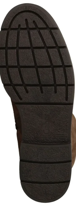 Gabor Laarzen Bruin Dames