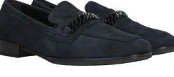 Gabor Loafers Blauw Dames