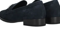 Gabor Loafers Blauw Dames