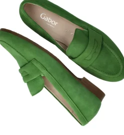Gabor Loafers Groen Dames